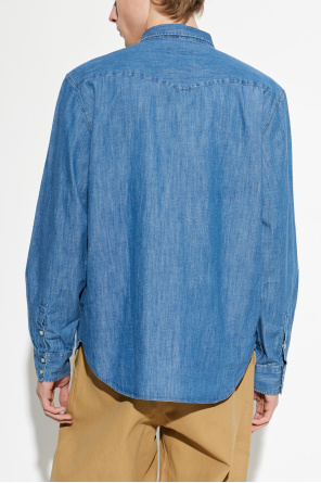 Officine Generale ‘Mavierick’ shirt