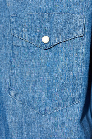 Officine Generale ‘Mavierick’ shirt