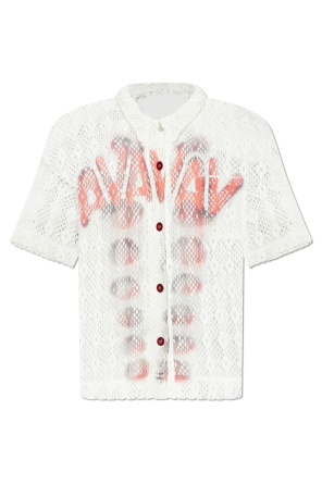 Short-sleeve shirt