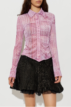 AVAVAV Camisa estampada