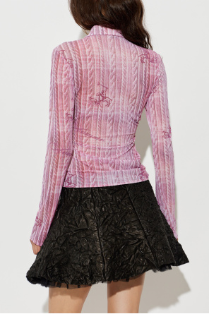 AVAVAV Camisa estampada