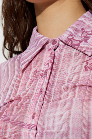 AVAVAV Camisa estampada