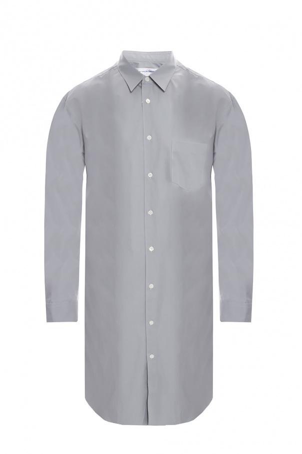 comme des garcons shirt size guide