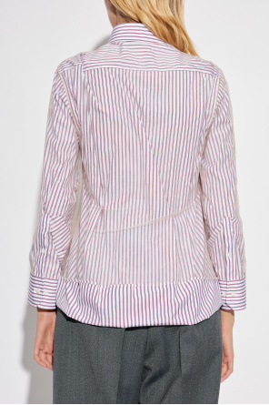 Maison Margiela Shirt with striped pattern