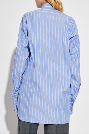 Maison Margiela Shirt with striped pattern