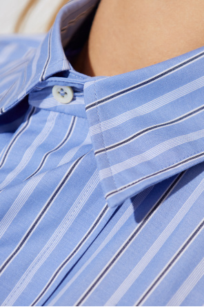 Maison Margiela Shirt with striped pattern