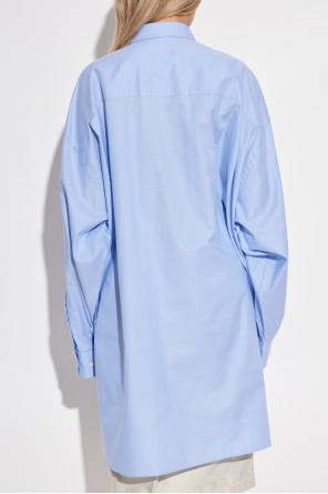 Maison Margiela Camisa tipo "oversize"