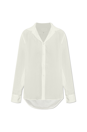 Silk shirt