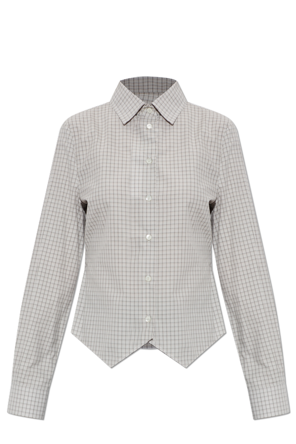 Checked shirt od Maison Margiela