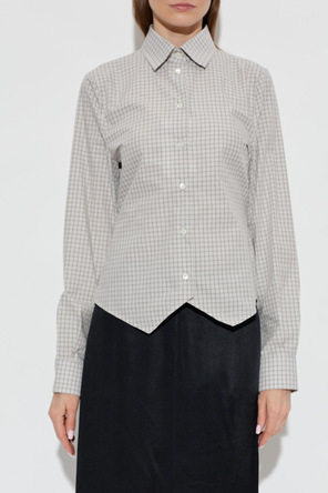 Maison Margiela Checked shirt