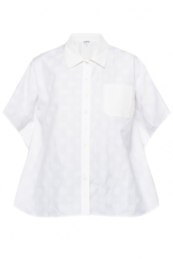 Loewe Sleeveless shirt