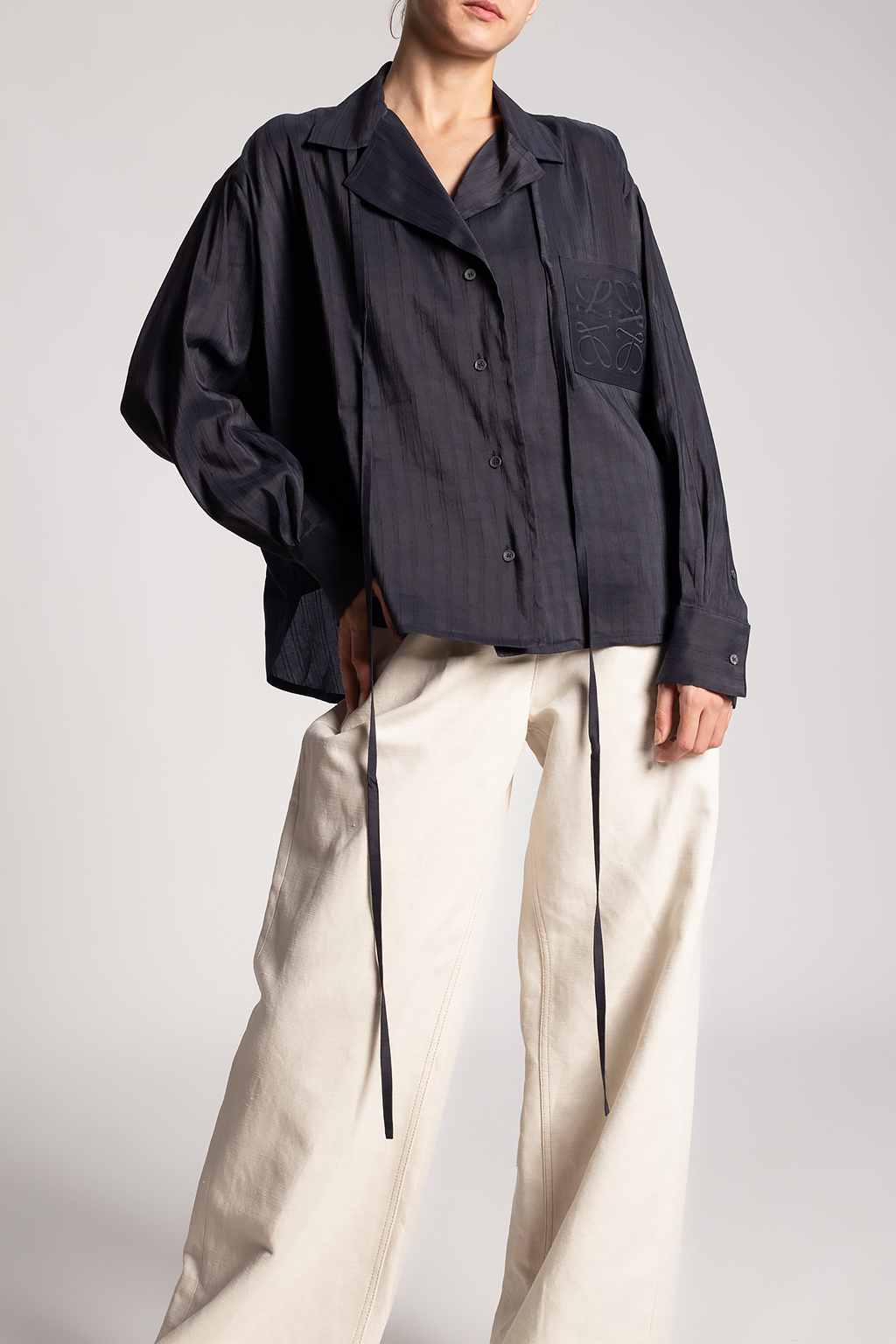 Loewe Linen shirt | Women's Clothing 
