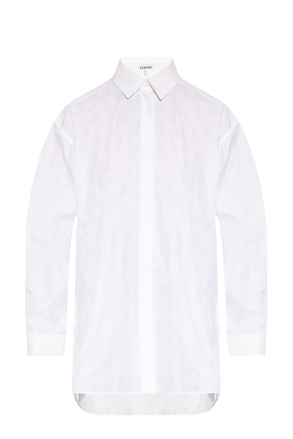 Loewe Shirt with logo