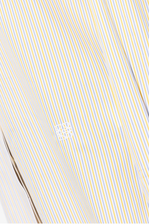 Loewe Koszula z wzorem w paski