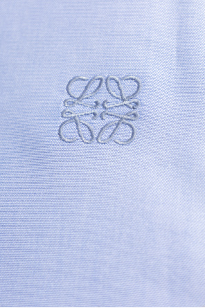 Loewe Shirt with embroidered logo