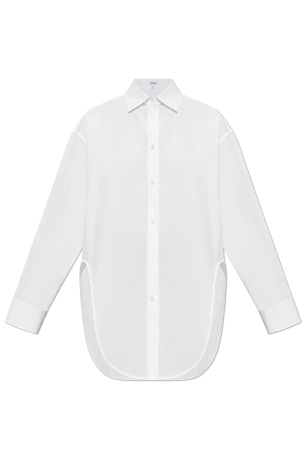 Loewe Shirt with decorative finish