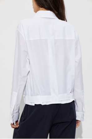 Loewe Camisa con banda decorativa