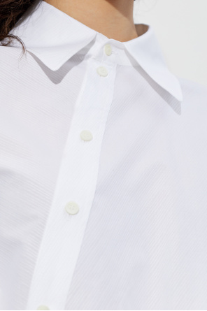 Loewe Camisa con banda decorativa