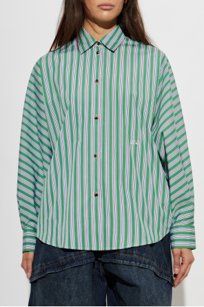 Loewe 'Oversize' shirt