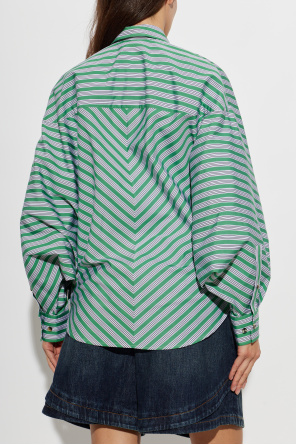 Loewe 'Oversize' shirt