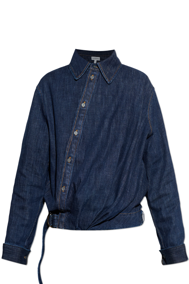 Denim shirt od Loewe