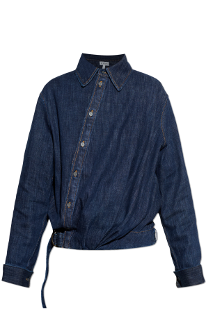 Camisa vaquera od Loewe