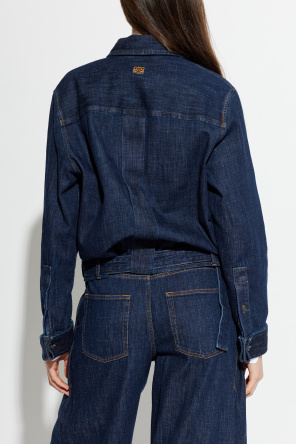 Loewe Camisa vaquera