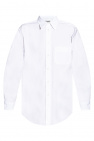 Maison Margiela Sonora Regular Fit Long Sleeve Shirt