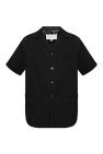 Maison Margiela Shirt with contrasting stitching