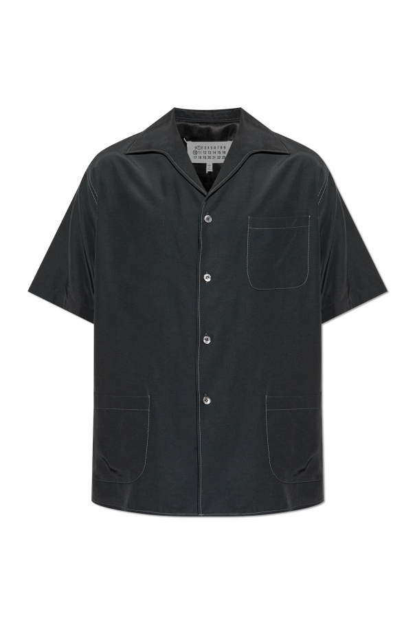 Maison Margiela Short sleeve shirt