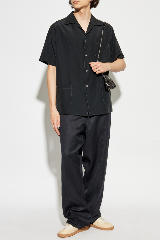 Maison Margiela Short sleeve shirt