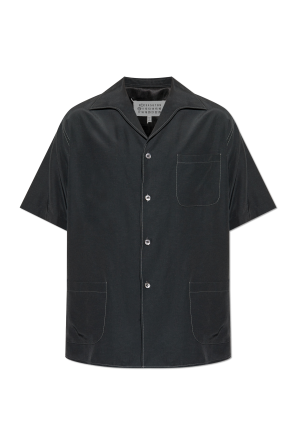 Short sleeve shirt