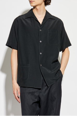 Maison Margiela Short sleeve shirt
