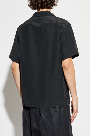 Maison Margiela Short sleeve shirt