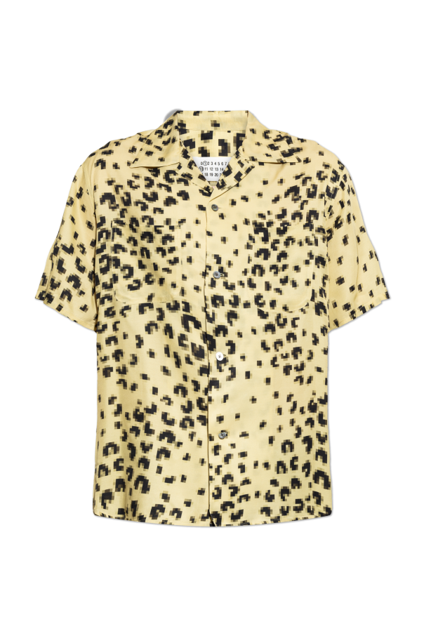Maison Margiela Short-sleeve shirt
