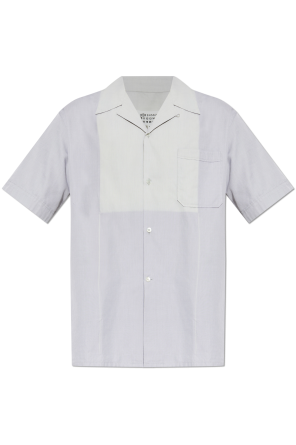 Camisa de manga corta