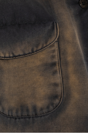 Maison Margiela adidas Sportswear Desert Camouflage Allover Print Short Sleeve T-Shirt