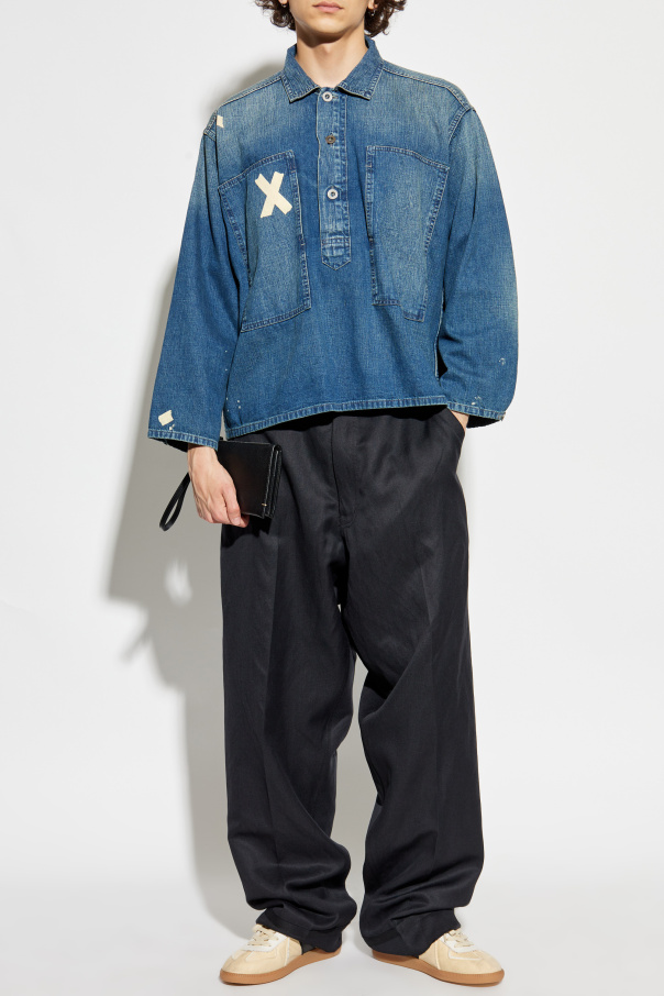 Maison Margiela Denim shirt