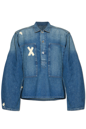 Denim shirt