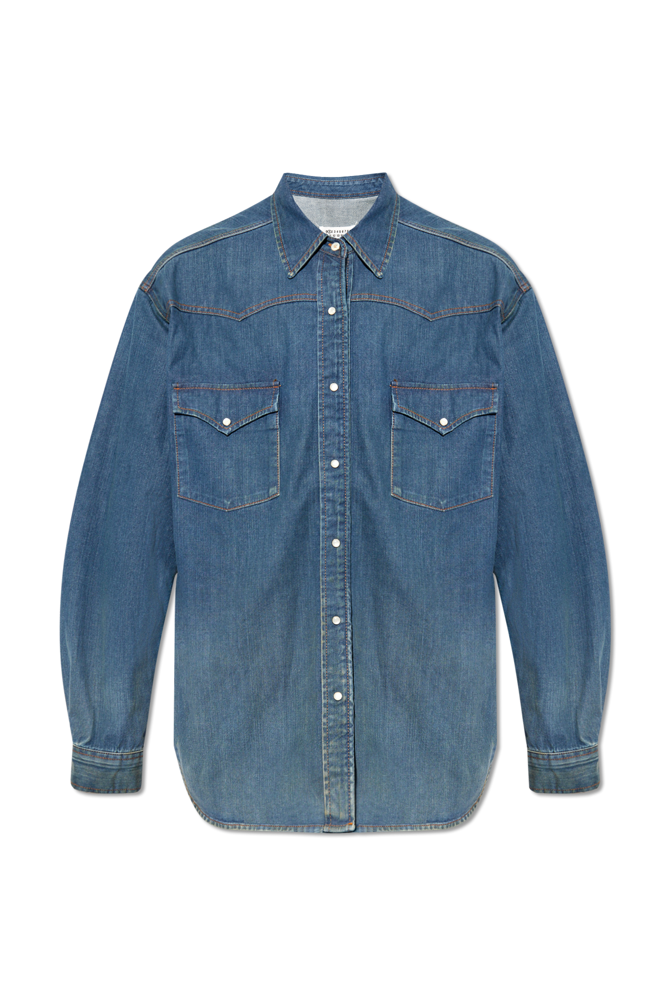 Maison Margiela Denim shirt