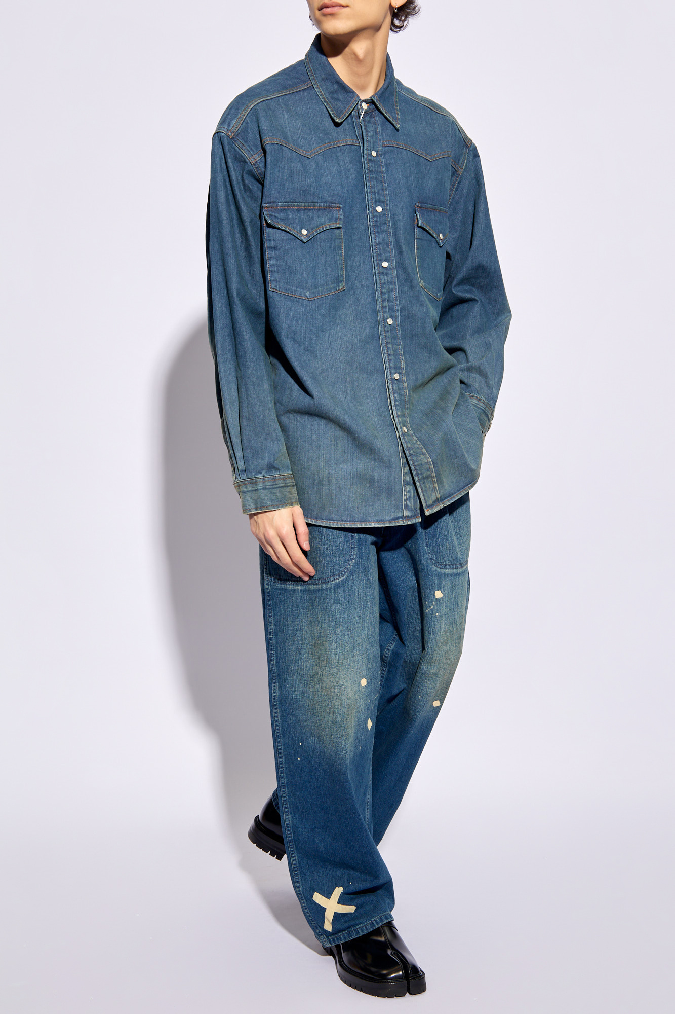 Maison Margiela Denim shirt