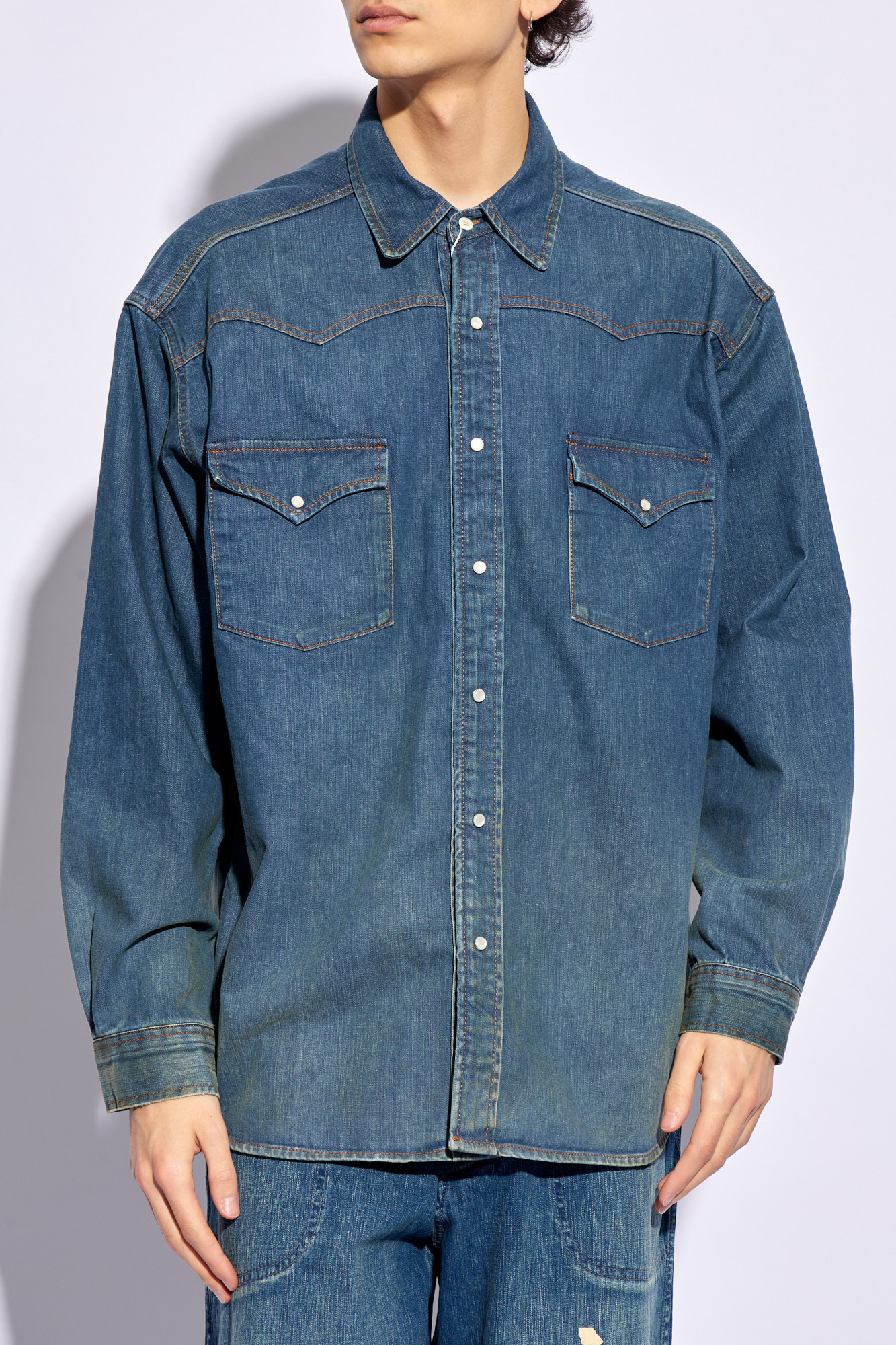 Maison Margiela Denim shirt