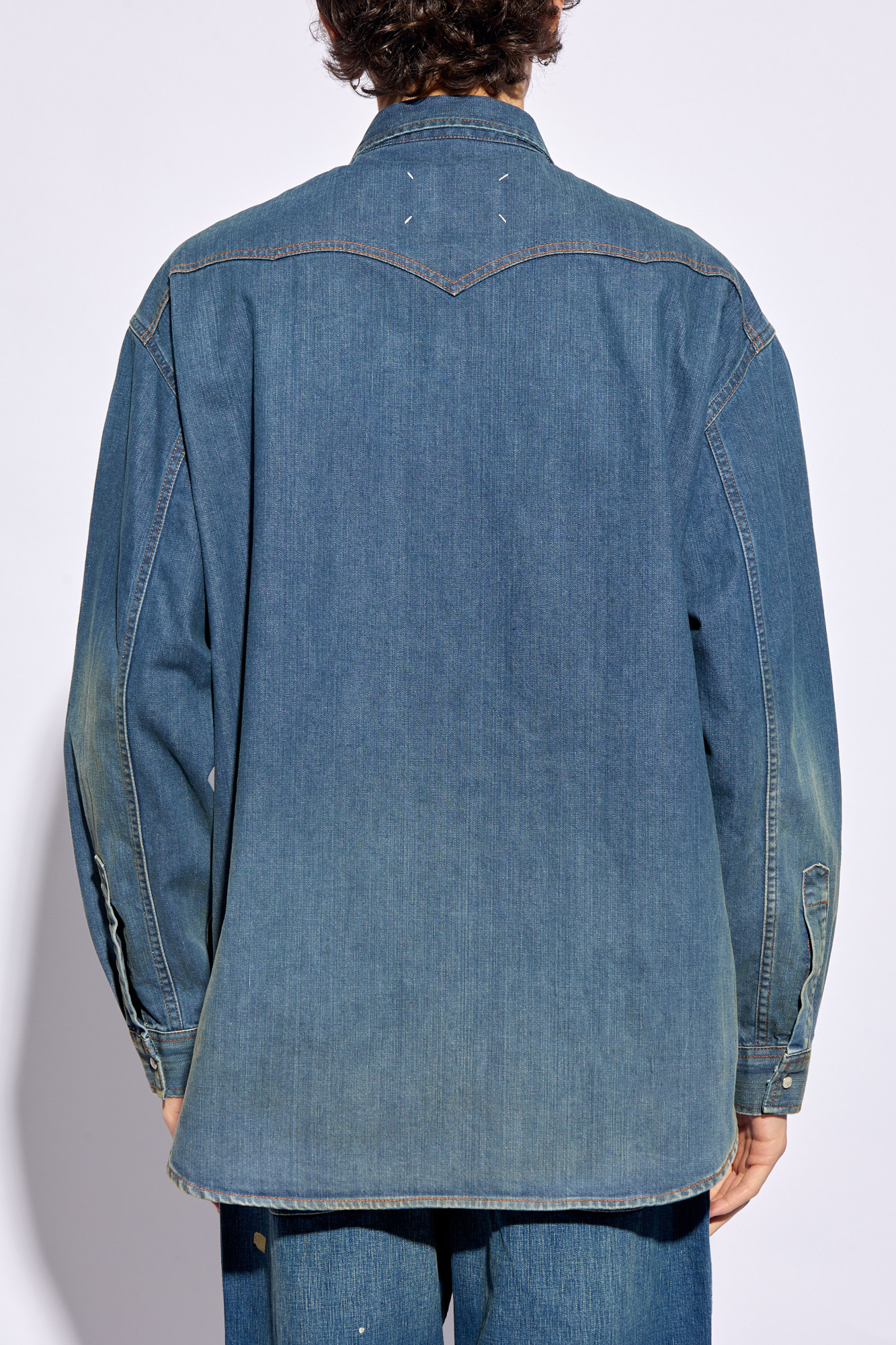 Maison Margiela Denim shirt