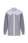Maison Margiela Striped shirt