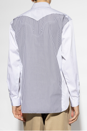 Maison Margiela Striped Shirt