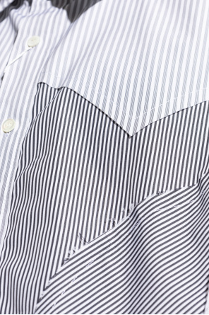 Maison Margiela Striped Shirt