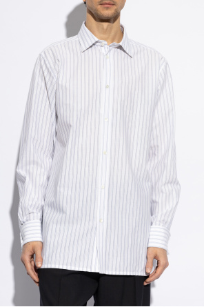 Maison Margiela Striped pattern shirt