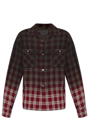 Camisa de cuadros
