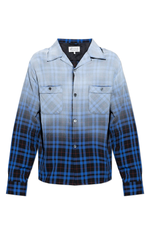 Camisa de cuadros