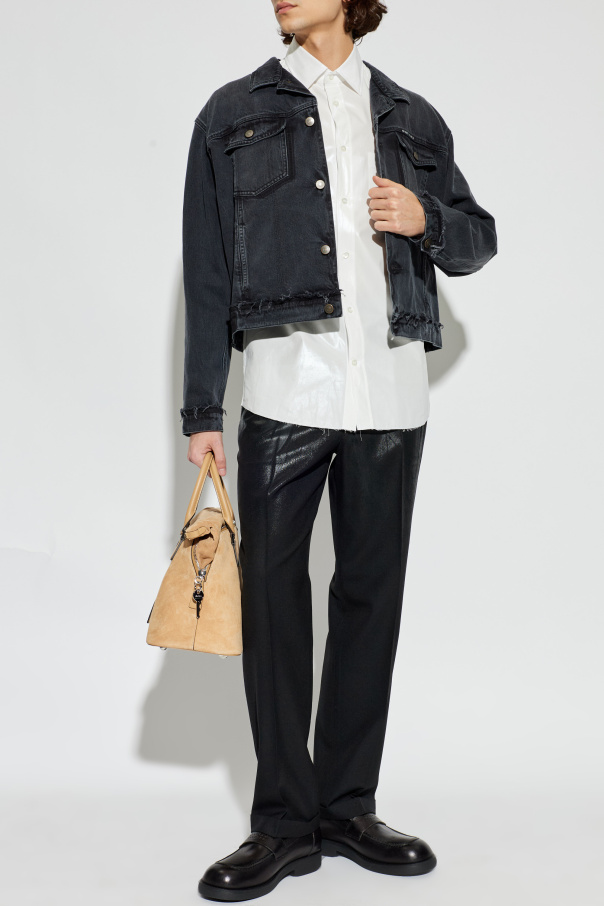 Maison Margiela Slightly Shiny Shirt